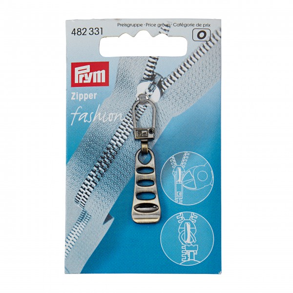 Prym 482331 Fashion-Zipper Leiter