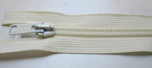 RV creme vanille, 046 cm Kunststoff teilbar