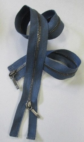 RV blau jeans, 058 cm Metall teilbar 2-Wege