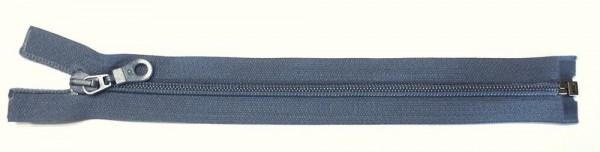 RV blau jeans, 045 cm Kunststoff teilbar Spirale