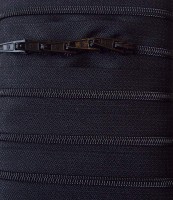 RV schwarz, 500 cm Kunststoff endlos Spirale 4mm RV schwarz, 500 cm Kunststoff endlos Spirale 4mm