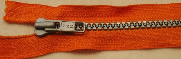 RV orange, 026 cm Kunststoff teilbar Krampe