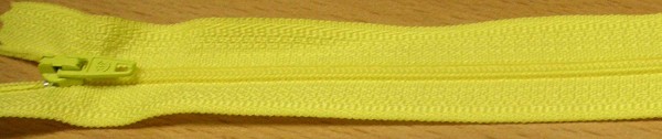 RV gelb, 055 cm Kunststoff nicht teilbar