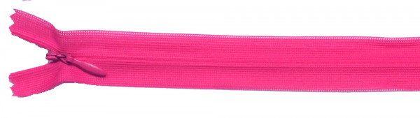 RV pink, 022 cm Kunststoff nahtverdeckt