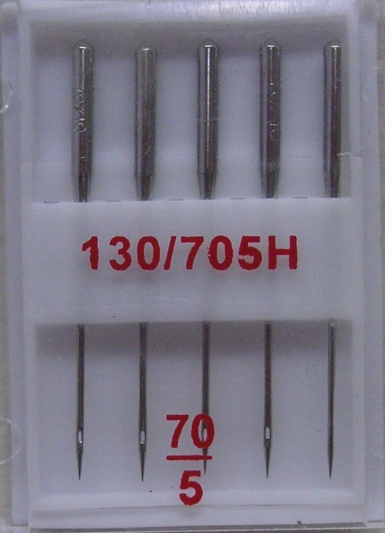 Nähmaschinennadeln 130/705 Universal 70