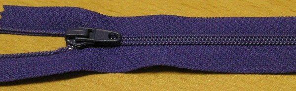 RV violett, 030 cm Kunststoff nicht teilbar