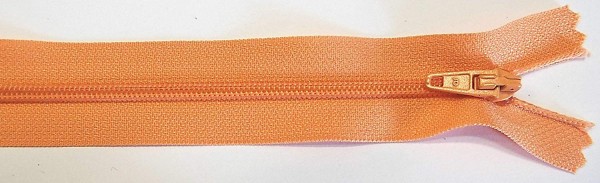 RV orange apricot, 025 cm Kunststoff nicht teilbar