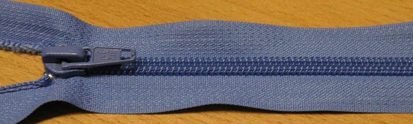 RV blau jeans, 031 cm Kunststoff teilbar Spirale