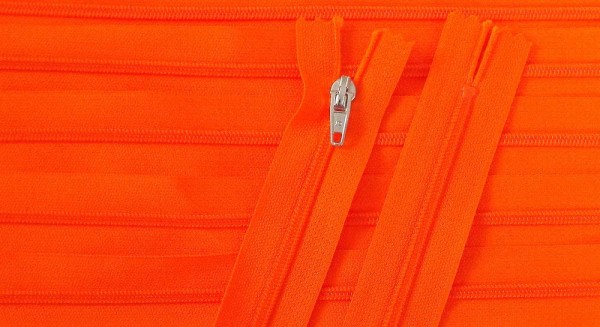 RV orange neon, 008 cm Kunststoff nicht teilbar 4 mm