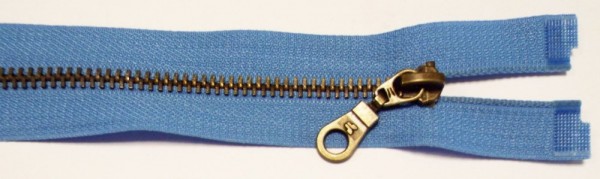 RV blau jeans, 065 cm Metall teilbar