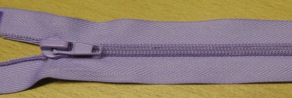 RV violett flieder, 065 cm Kunststoff teilbar Spirale