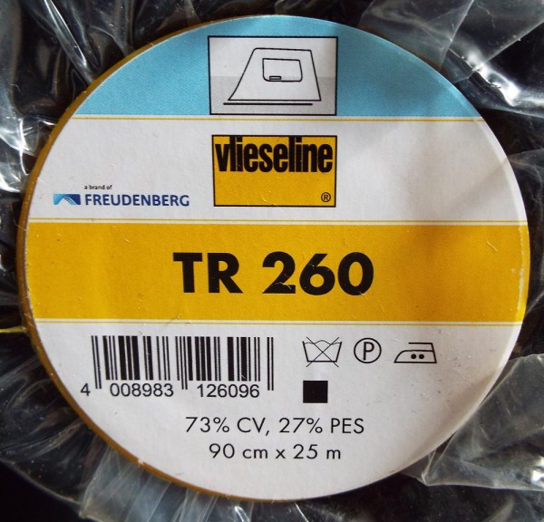 TR 260 schwarz