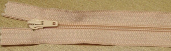 RV rosa apricot, 020 cm Kunststoff nicht teilbar