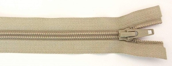RV beige, 066 cm Kunststoff teilbar Spirale