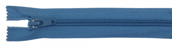 RV blau jeans, 031 cm Kunststoff teilbar Spirale