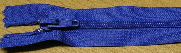 RV blau, 020 cm Kunststoff nicht teilbar