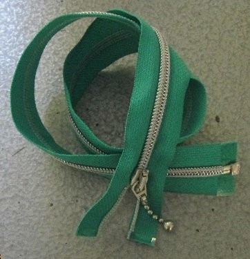 RV grün, 075 cm Kunststoff teilbar Spirale