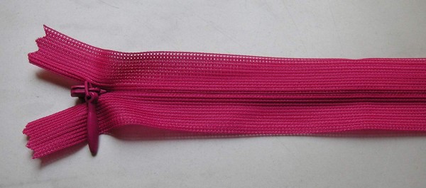 RV pink, 022 cm Kunststoff nahtverdeckt