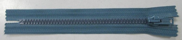 RV blau grau, 016 cm Kunststoff nicht teilbar