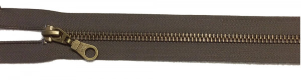 RV braun toupe, 060 cm Metall teilbar
