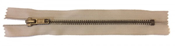 RV beige, 016 cm Metall nicht teilbar 6 mm Kette