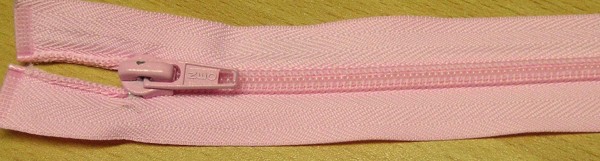 RV rosa, 070 cm Kunststoff teilbar Spirale