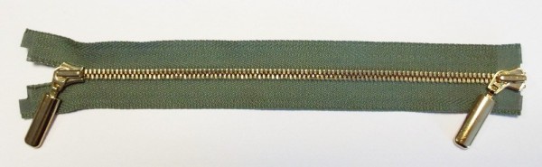 RV grün schilfgrün, 018 cm Metall teilbar 2-Wege