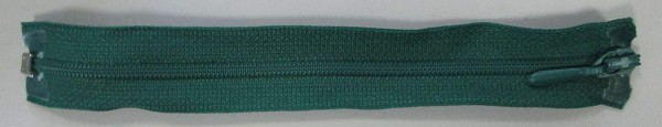 RV grün, 018 cm Kunststoff teilbar Spirale