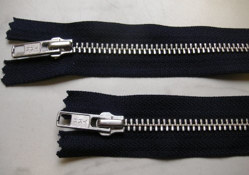 RV schwarz, 050 cm Metall X-Form