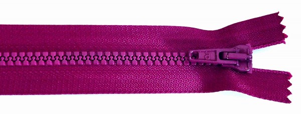 RV pink, 070 cm Kunststoff teilbar Krampe