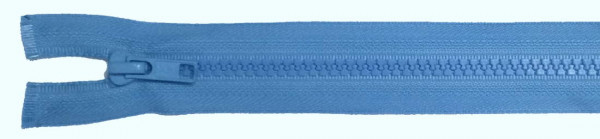 RV blau jeansl 045 cm Kunststoff teilbar Krampe