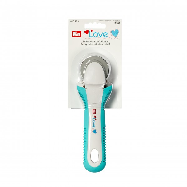 Prym 610473 Rollschneider "Omnicut", Prym Love