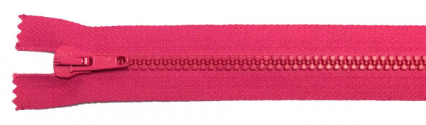 RV pink, 025 cm Kunststoff teilbar Krampe