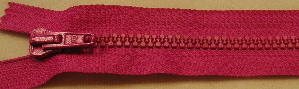 RV pink, 025 cm Kunststoff teilbar Krampe