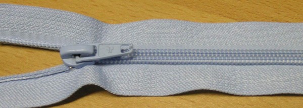 Rv blau, 060 cm Kunststoff teilbar Spirale