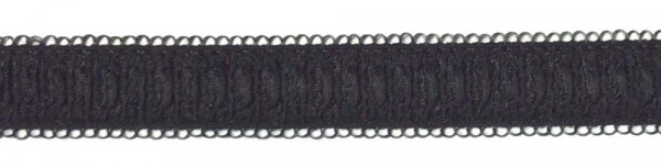 BH-Trägerband 15 mm schwarz