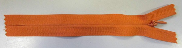 RV orange, 014 cm Kunststoff nahtverdeckt