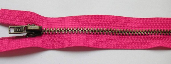 RV pink, 016 cm Metall nicht teilbar 4 mm Kette