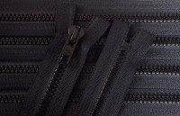 RV schwarz, 050 cm Kunststoff nicht teilbar Krampe RV schwarz, 050 cm Kunststoff nicht teilbar Krampe