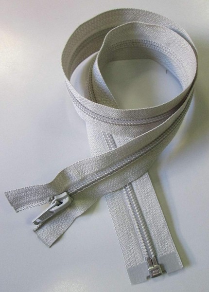 RV grau hell, 054 cm Kunststoff teilbar