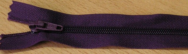 RV violett, 050 cm Kunststoff nicht teilbar