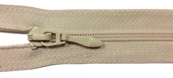 RV beige hell, 040 cm Kunststoff nicht teilbar