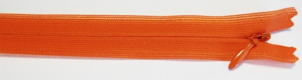 RV orange, 028 cm Kunststoff nahtverdeckt R