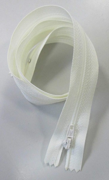 RV creme, 055 cm Kunststoff nicht teilbar