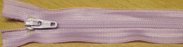 RV violett flieder, 020 cm Kunststoff nicht teilbar
