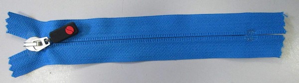 RV blau, 017 cm Kunststoff nicht teilbar
