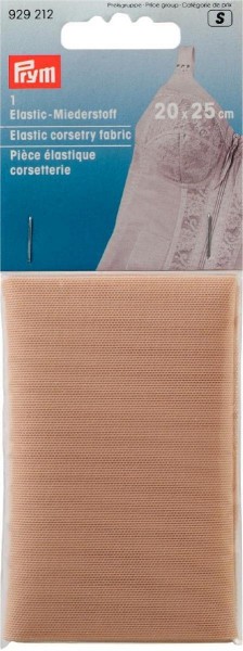 Elastic-Miederstoff 20 x 25 cm haut