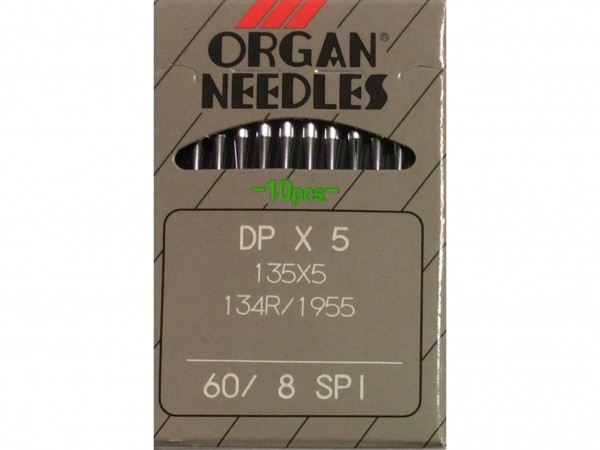 Nähmaschinennadeln 134 R SPI 60