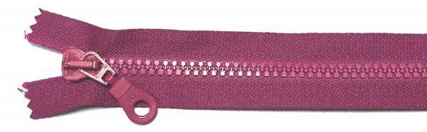 RV pink beere, 075 cm Kunststoff teilbar Krampe
