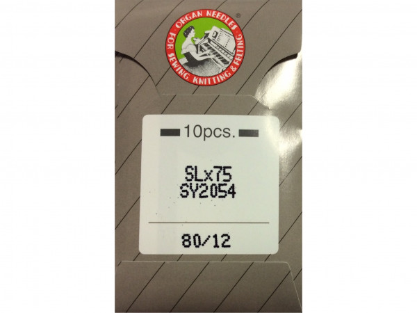 Nähmaschinennadeln SLx75 Stärken 75-90